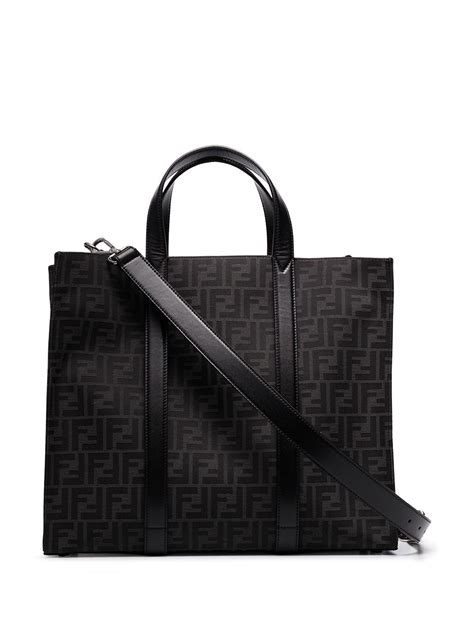 fendi ff monogram belt bag|fendi monogram tote bag.